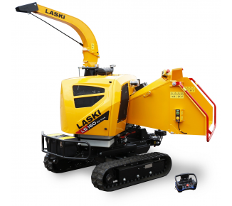 Высокопроизводительный щепорез на гусеничном ходу, с дистанционным управлением LS 160 DW Track RC Высокопроизводительный щепорез на гусеничном ходу, с дистанционным управлением LS 160 DW Track RC